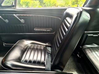 1965 Ford Mustang GT Fastback