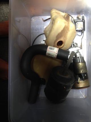 1982 VH SS Commodore