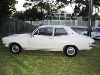 LC Holden Torana