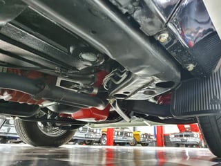 1978 Holden HZ GTS 5.0L 4 speed manual