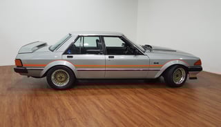 1982 XE Falcon S-Pack 5.8L 4sp