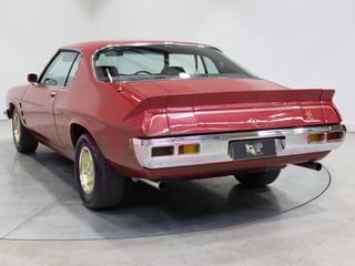 1976 Holden HX Monaro LE - Crimson Red