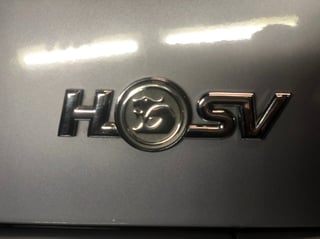 1993 HSV VR Clubsport - Build No.134