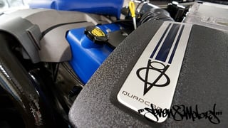 2007 Ford BFll FPV Super Pursuit Cobra ute #78