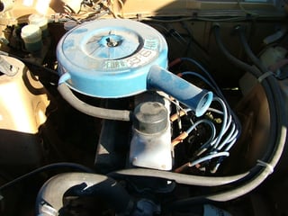 1970 XW Falcon 500 Ute