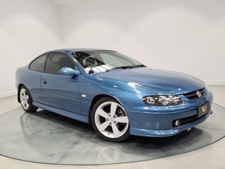 2004 Holden Series III V2 Monaro CV8 - 13,419 km from new!