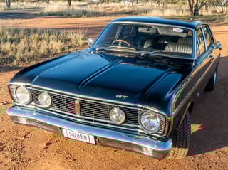1969 XT "GT" Falcon