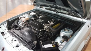 1988 HSV VL Commodore SS Group A Walkinshaw