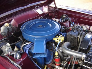 ZC Ford Fairlane 351