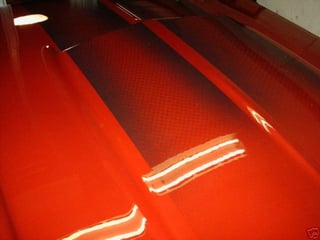 1968 Ford Mustang Fastback