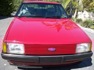 XD Fairmont Ghia ESP 5.8L