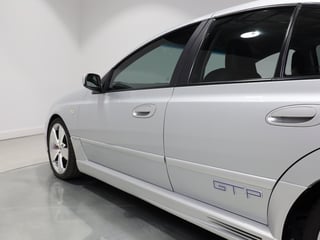 2004 FPV BA Series II GTP Build No 061 - Lightning Strike