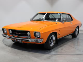1971 Holden HQ Monaro GTS - Lone O'Ranger - Original Maintained