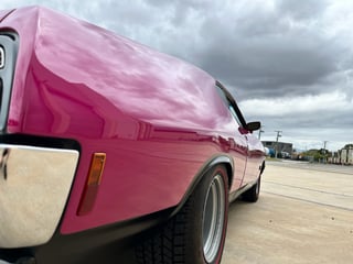 1972 Ford Falcon XA Hardtop GT Replica - Wild Plum
