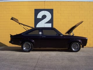 1976 TORANA LX HATCH SS