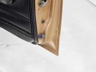 1970 Ford Falcon XW GTHO Phase II - Grecian Gold