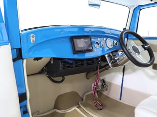 1932 Ford Tudor Hot Rod