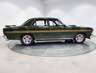 1971 XY Falcon GTHO Phase 3