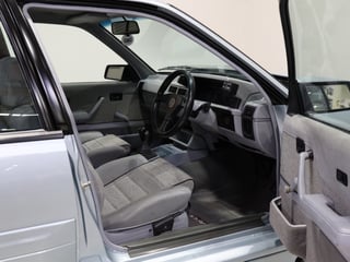 1987 HSV VL Group A SS Commodore - Walkinshaw Tribute