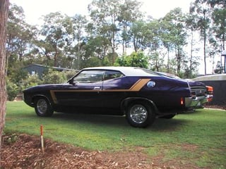 XA Falcon GT Coupe