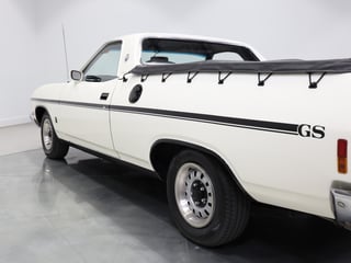 1978 Ford Falcon XC GS Utility - K-Code 351