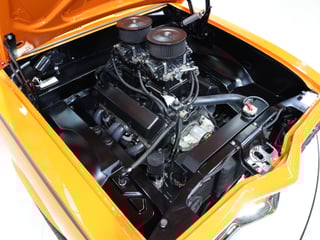 1971 Holden Torana LC V8 - GTR Replica Street Machine