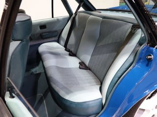 1985 HDT VK SS Group A Brock Commodore Tribute - BLUE MEANIE 355ci