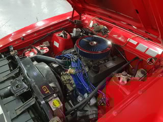 1974 XB GT Replica Falcon Hardtop