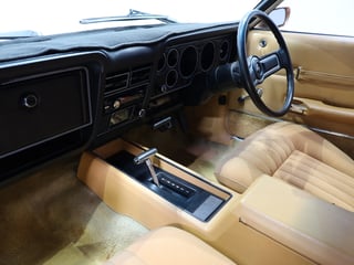 1978 Ford XC Fairmont GXL 351 V8 Power Pack - 3999 Ford Special Vehicles
