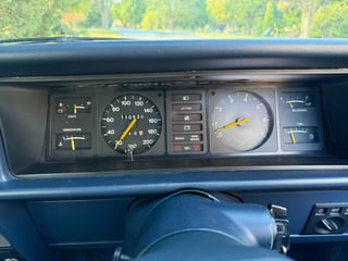 1983 VH SL/X Holden Commodore 4.2L V8