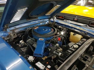 1968 Shelby Mustang GT500KR 428 Cobra Jet (Withdrawn)