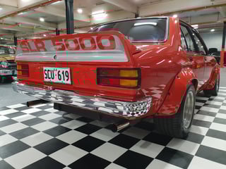 1977 LX A9X Torana