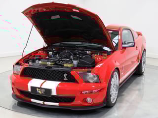 2007 Ford Mustang Shelby GT500 SVT