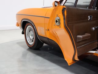 1974 Ford Falcon XB GT Sedan - Burnt Orange