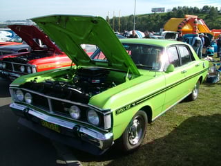 2013 All Ford Day - Sydney