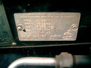 1984 Commodore 2 door