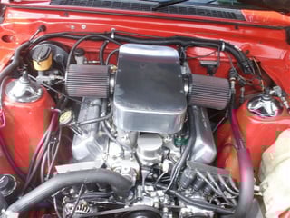 XF Falcon Ute - 351 Windsor