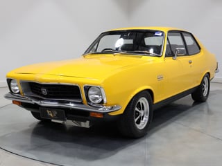 1972 Holden LJ Torana GTR XU1 Tribute  - Yellow Dolly