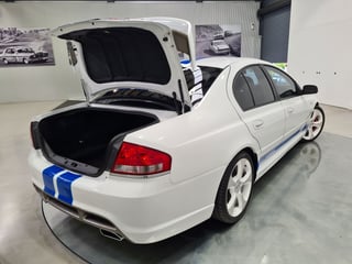 2007 FPV BFII Falcon GT Cobra No.163