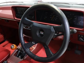 1980 HDT VC Brock Build No 367 - Tuxedo Black