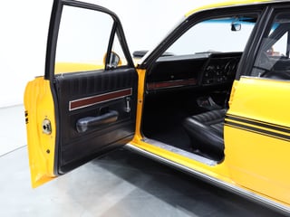 1971 XY Falcon GTHO Phase III - Surfer Orange