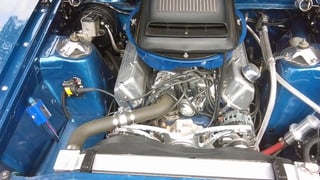 1973 Ford Landau Coupe