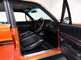 1970 Ford Falcon XY GT Replica - Vermilion Fire