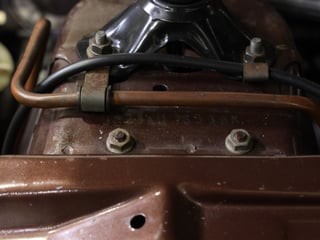 1982 Ford XE Falcon S-Pack 5.8L 4spd - Satellite Brown Metallic