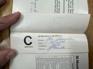 1982 Holden WB Statesman Caprice - Alabaster White