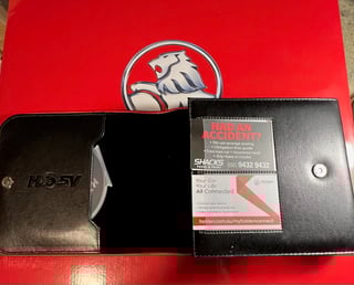 2017 HSV GTSR W1 Build No. 88/275