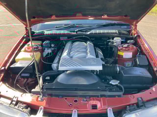 1990 VN Holden Calais 5.0 Litre V8