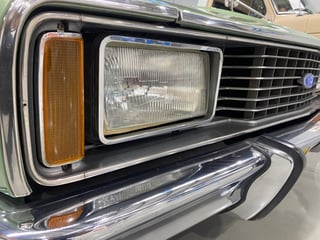 1978 XC Fairmont - 4.9 Litre V8