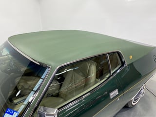 1974 Ford Landau Hardtop - Deep Ivy Green …