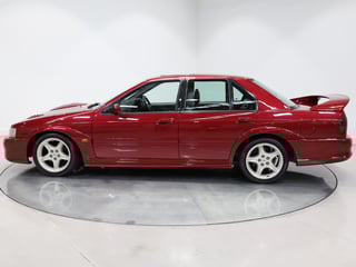 1992 Tickford Falcon EB GT - Build No.24